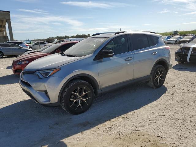 TOYOTA RAV4 SE 2017 with VIN 2T3NFREVXHW369162 - Photo from auction