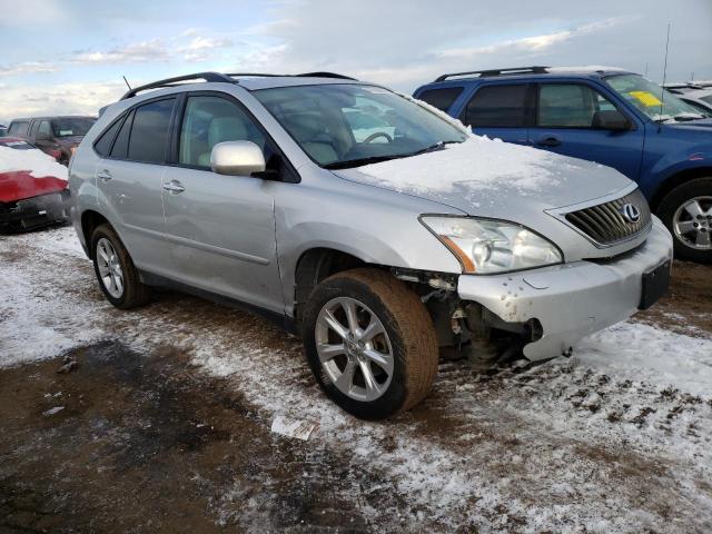 Photo 4 from auction – 2009 LEXUS RX 350 with VIN 2T2HK31U09C126552