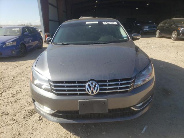 Photo 5 from auction – 2014 VOLKSWAGEN PASSAT SEL with VIN 1VWCN7A35EC064859