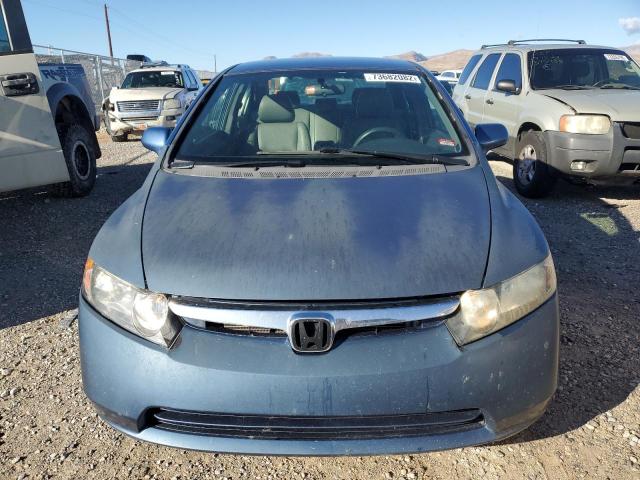 Photo 5 from auction – 2008 HONDA CIVIC LX with VIN 1HGFA16548L047754