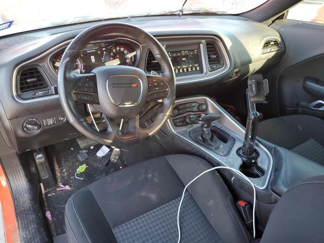 Photo 8 from auction – 2021 DODGE CHALLENGER with VIN 2C3CDZJGXMH665141