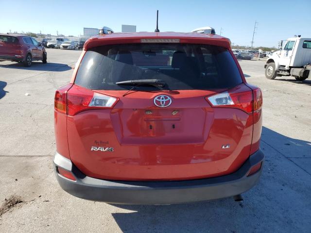 Photo 6 from auction – 2015 TOYOTA RAV4 LE with VIN JTMZFREV5FJ057439