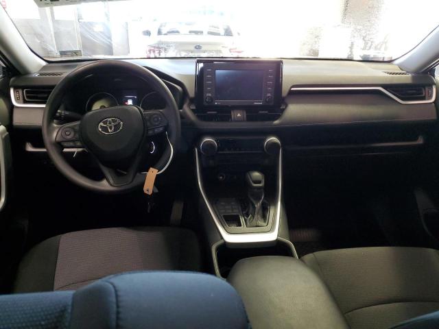 Photo 8 from auction – 2022 TOYOTA RAV4 LE with VIN 2T3F1RFVXNC292999