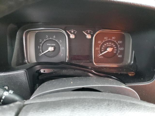 Photo 9 from auction – 2008 LINCOLN MKX with VIN 2LMDU88C18BJ34352