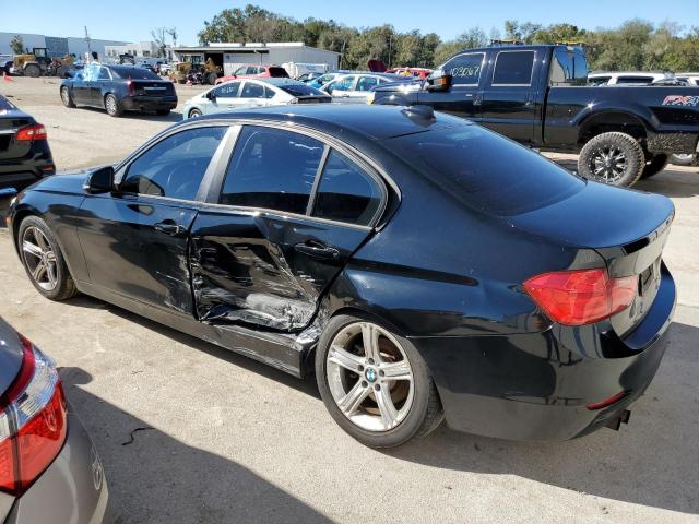 Photo 2 from auction – 2014 BMW 328 I with VIN WBA3A5C59EF605439