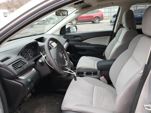 Photo 7 from auction – 2016 HONDA CR-V EX with VIN 2HKRM4H54GH693901