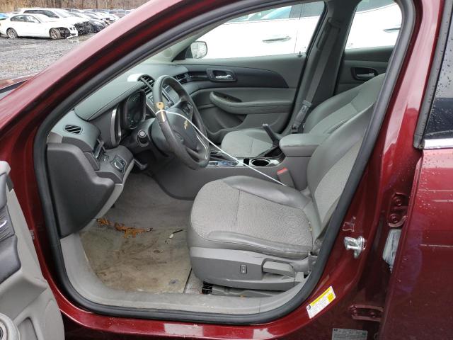 Photo 7 from auction – 2015 CHEVROLET MALIBU with VIN 1G11C5SLXFF300790