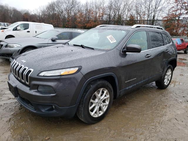 JEEP CHEROKEE L 2014 with VIN 1C4PJMCB4EW286374 - Photo from auction