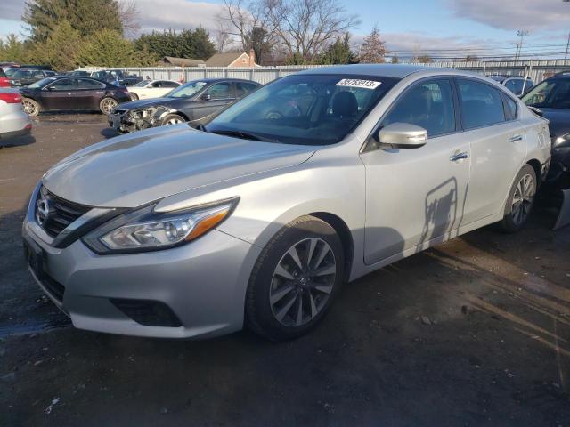 NISSAN ALTIMA 2.5 2017 with VIN 1N4AL3AP5HC126590 - Photo from auction