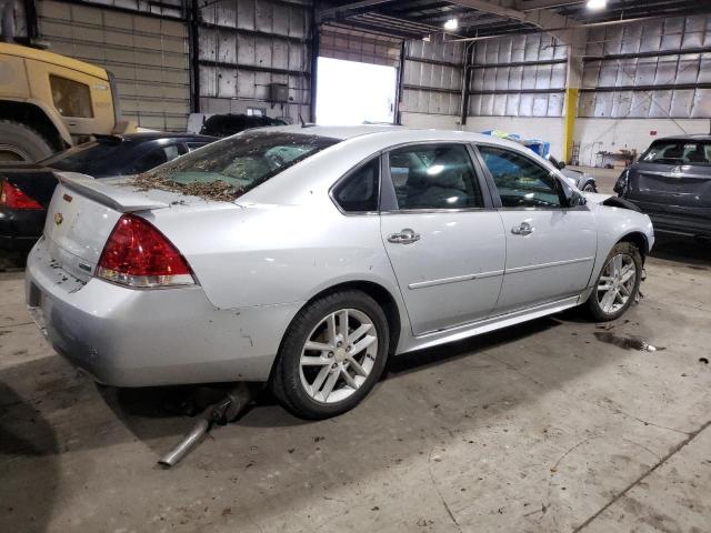 Photo 3 from auction – 2012 CHEVROLET IMPALA LTZ with VIN 2G1WC5E31C1177515