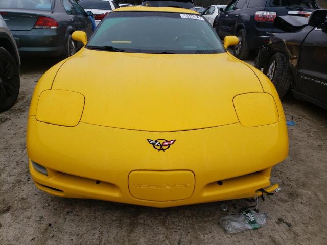 Photo 5 from auction – 2004 CHEVROLET CORVETTE with VIN 1G1YY22G045127088