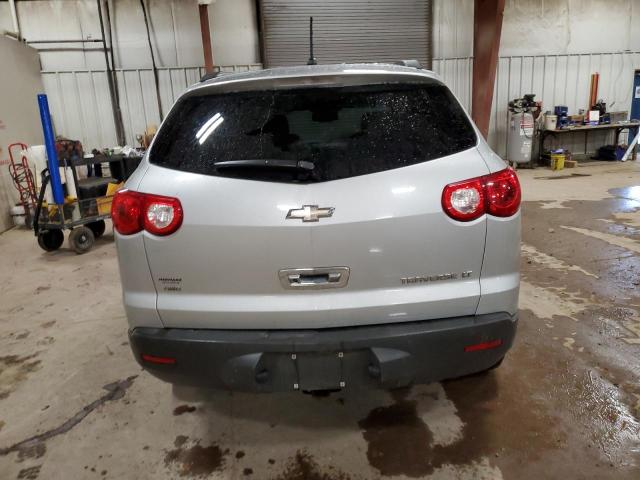 Photo 6 from auction – 2011 CHEVROLET TRAVERSE L with VIN 1GNKVGED5BJ119665