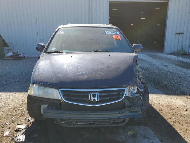 Photo 5 from auction – 2003 HONDA ODYSSEY EX with VIN 5FNRL18683B114685