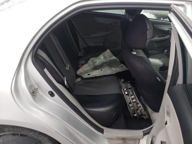 Photo 10 from auction – 2012 TOYOTA COROLLA BA with VIN 2T1BU4EE2CC869346