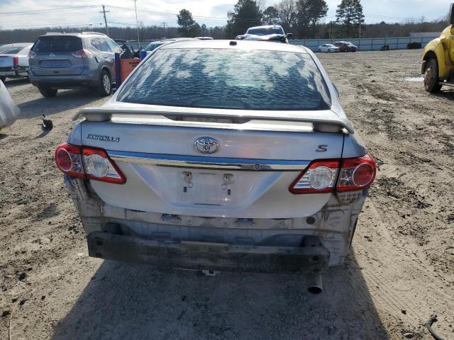 Photo 6 from auction – 2011 TOYOTA COROLLA BA with VIN 2T1BU4EE1BC618087