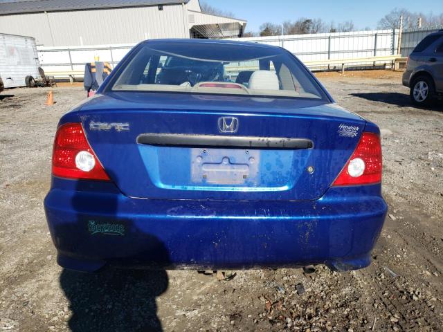Photo 6 from auction – 2004 HONDA CIVIC DX V with VIN 1HGEM22174L046328