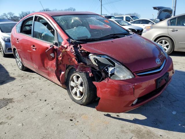 Photo 4 from auction – 2006 TOYOTA PRIUS with VIN JTDKB20U067511290