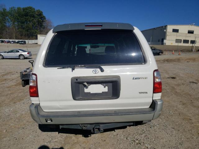 Photo 6 from auction – 2001 TOYOTA 4RUNNER LI with VIN JT3GN87R510197336