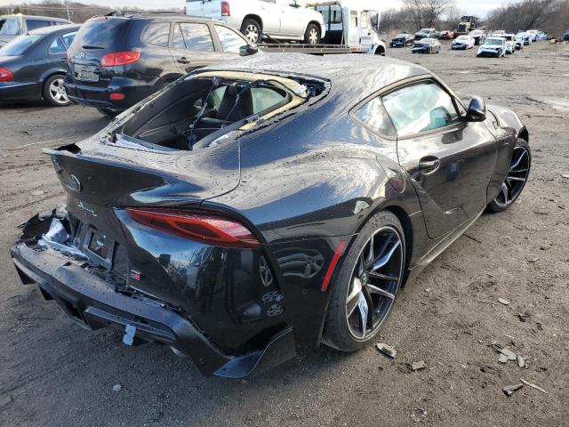 Photo 3 from auction – 2020 TOYOTA SUPRA BASE with VIN WZ1DB4C08LW028100