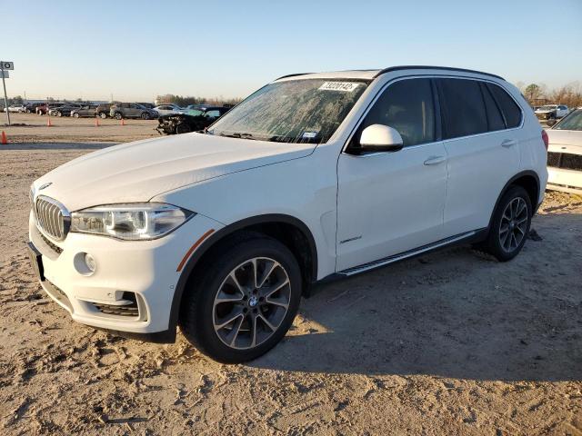 BMW X5 XDRIVE3 2015 with VIN 5UXKS4C56F0J97782 - Photo from auction