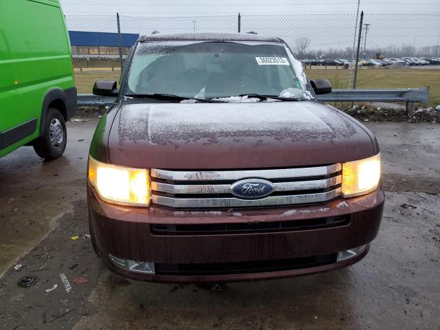 Photo 5 from auction – 2010 FORD FLEX SEL with VIN 2FMGK5CC5ABA10417