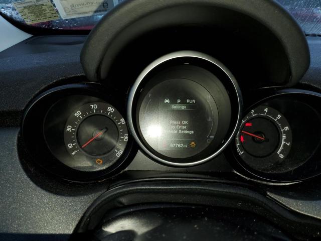 Photo 9 from auction – 2016 FIAT 500X TREKK with VIN ZFBCFYET8GP472710