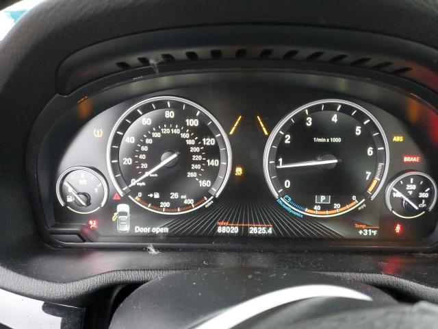 Photo 9 from auction – 2016 BMW X3 XDRIVE2 with VIN 5UXWX9C58G0D93470