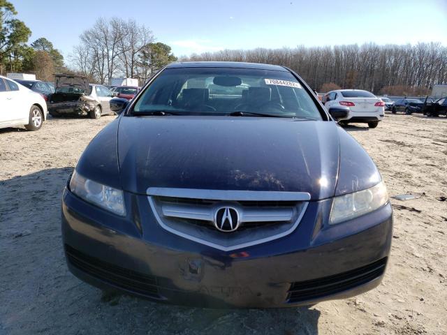 Photo 5 from auction – 2006 ACURA 3.2TL with VIN 19UUA66266A038573