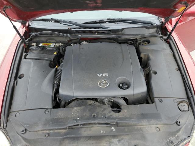 Photo 11 from auction – 2009 LEXUS IS 250 with VIN JTHBK262995095177