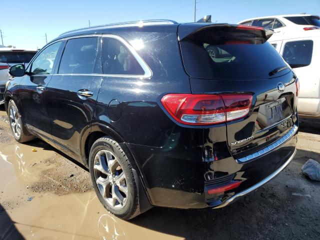 Photo 2 from auction – 2016 KIA SORENTO SX with VIN 5XYPKDA11GG031530