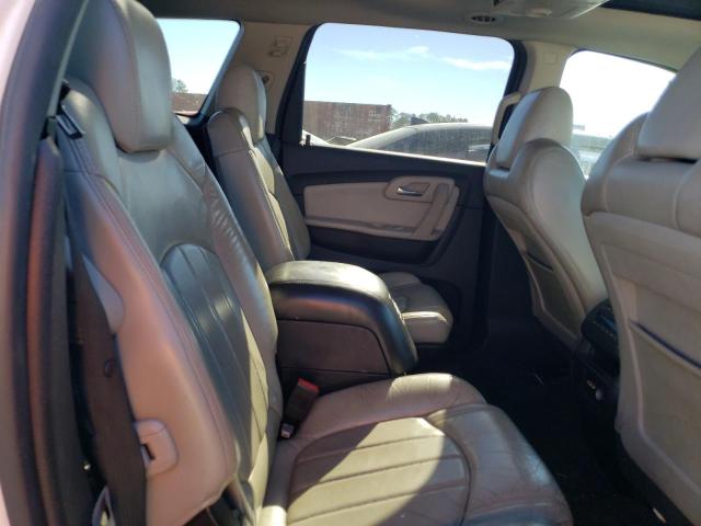 Photo 11 from auction – 2010 CHEVROLET TRAVERSE L with VIN 1GNLRHED1AS130122