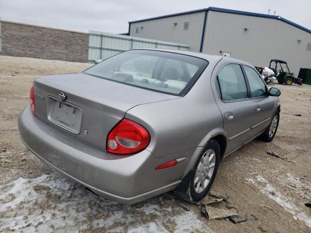 Photo 3 from auction – 2000 NISSAN MAXIMA GLE with VIN JN1CA31D9YT560433