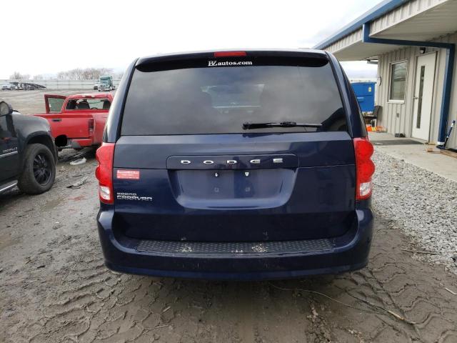 Photo 6 from auction – 2013 DODGE GRAND CARA with VIN 2C4RDGCG5DR515052