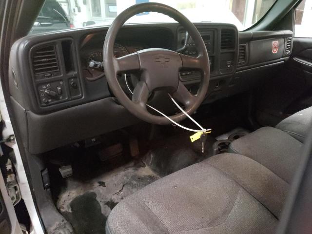 Photo 8 from auction – 2004 CHEVROLET SILVERADO with VIN 1GCEC14Z84Z263429