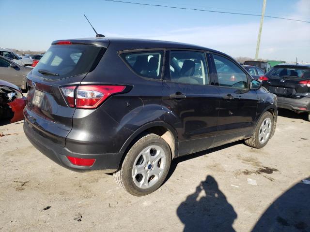 Photo 3 from auction – 2018 FORD ESCAPE S with VIN 1FMCU0F78JUB35982