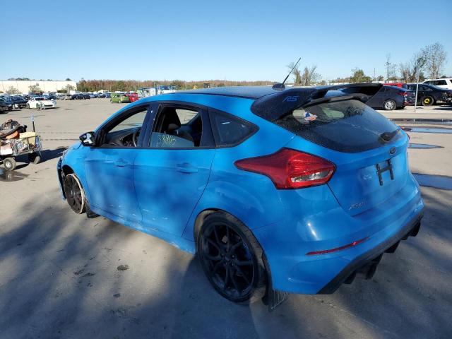 Photo 2 from auction – 2018 FORD FOCUS RS with VIN WF0DP3TH5J4127091