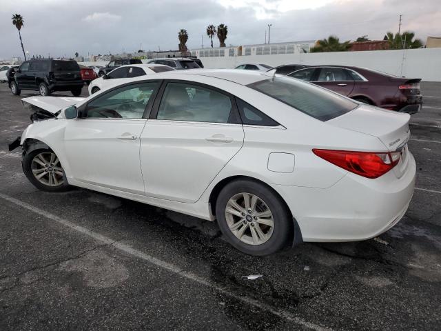Photo 2 from auction – 2011 HYUNDAI SONATA GLS with VIN 5NPEB4AC2BH299917
