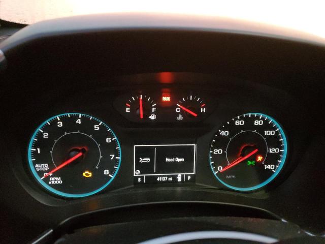Photo 9 from auction – 2020 CHEVROLET EQUINOX LS with VIN 3GNAXHEV4LS693887
