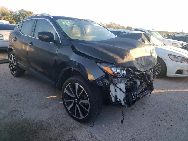 Photo 4 from auction – 2018 NISSAN ROGUE with VIN JN1BJ1CP0JW192297