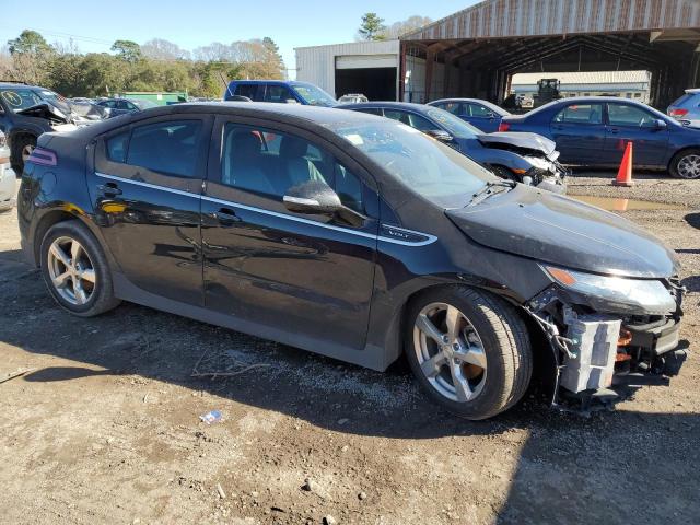 Photo 4 from auction – 2015 CHEVROLET VOLT with VIN 1G1RB6E42FU130498