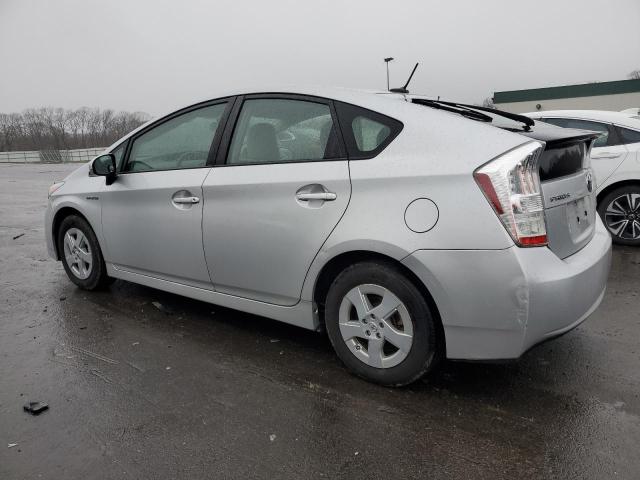 Photo 2 from auction – 2010 TOYOTA PRIUS with VIN JTDKN3DU3A0009978