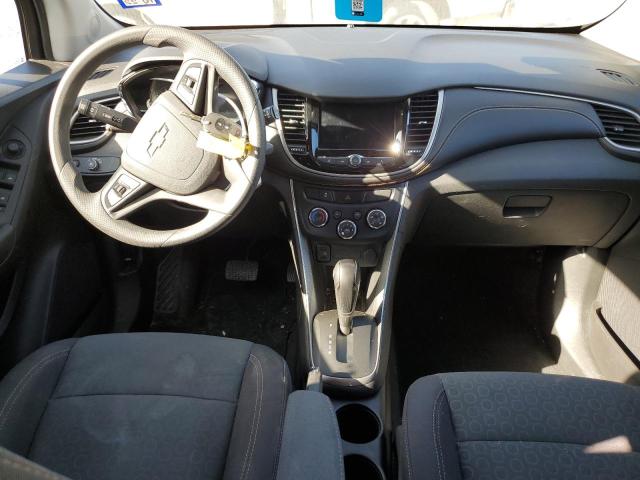 Photo 8 from auction – 2020 CHEVROLET TRAX LS with VIN 3GNCJKSB6LL152450