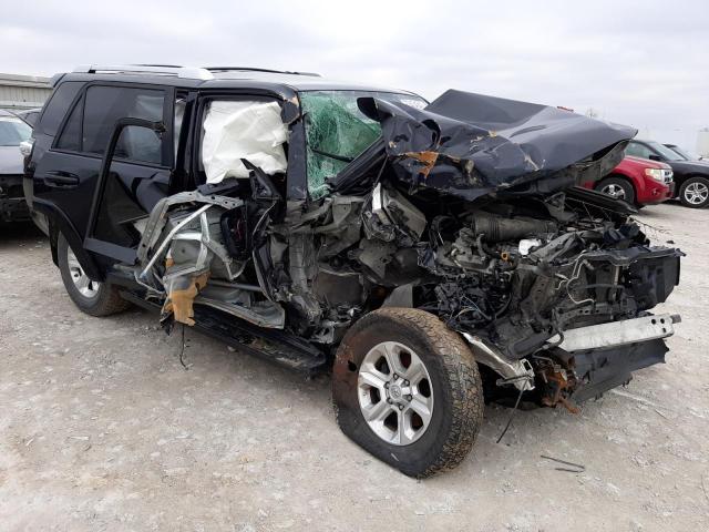 Photo 4 from auction – 2015 TOYOTA 4RUNNER SR with VIN JTEBU5JR0F5207065