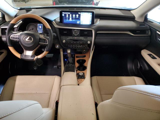 Photo 8 from auction – 2021 LEXUS RX 350 L with VIN JTJHZKFA9M2033378
