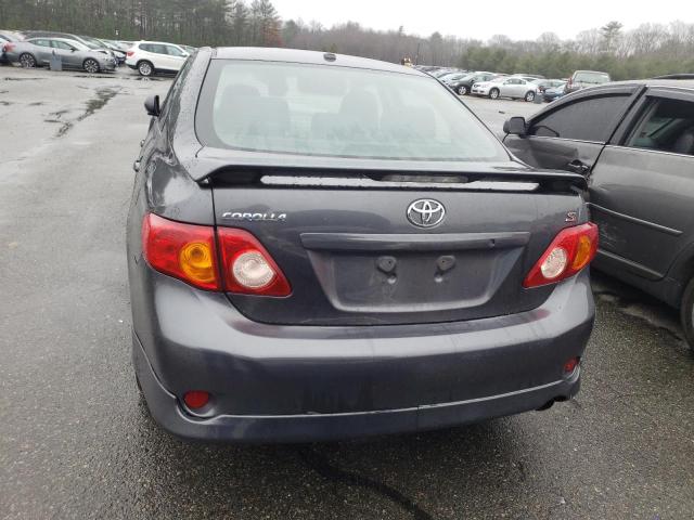 Photo 6 from auction – 2010 TOYOTA COROLLA BA with VIN 2T1BU4EE5AC255887