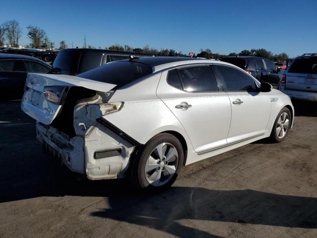 Photo 3 from auction – 2015 KIA OPTIMA HYB with VIN KNAGN4AD0F5091059