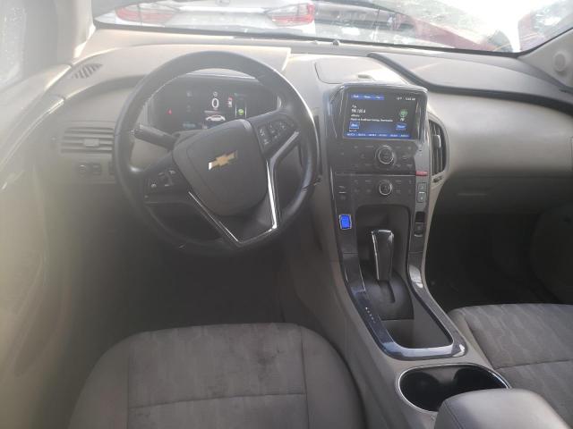 Photo 8 from auction – 2013 CHEVROLET VOLT with VIN 1G1RA6E47DU135955
