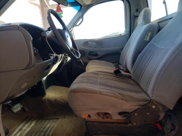 Photo 7 from auction – 1997 FORD F150 with VIN 1FTDF1764VND43548