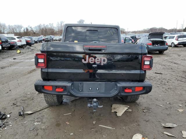 Photo 6 from auction – 2021 JEEP GLADIATOR with VIN 1C6JJTBG9ML510100