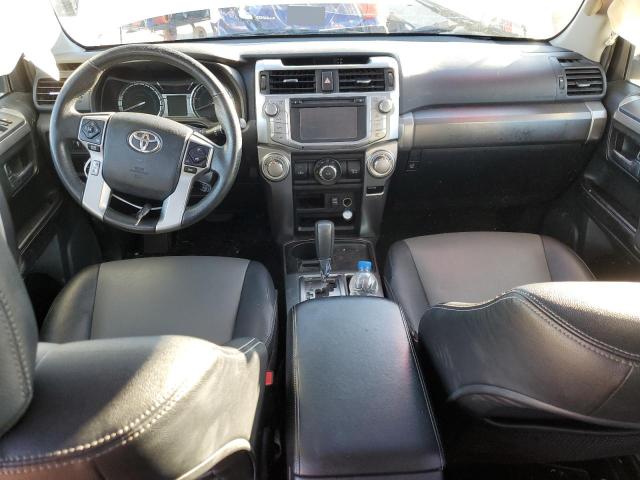 Photo 8 from auction – 2016 TOYOTA 4RUNNER SR with VIN JTEZU5JR4G5117448